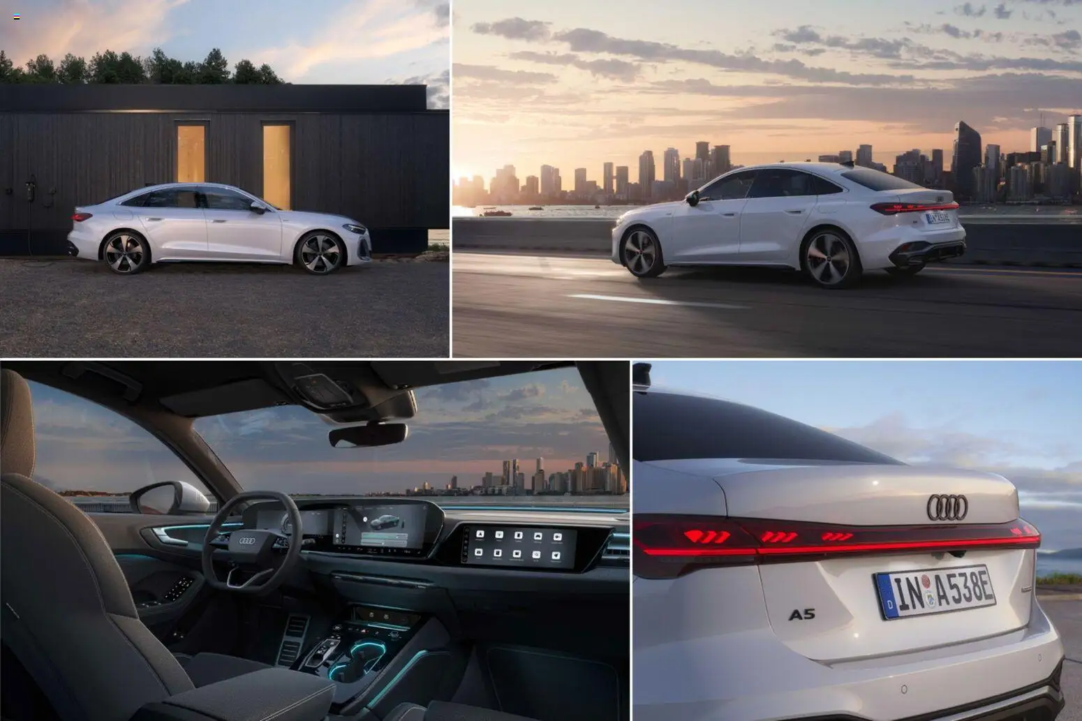 Audi A5 – gültig ab 28.10.2025 | Seite: 9
