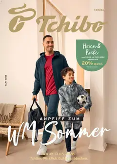 Tchibo Eduscho - Tchibo Magazin ab 13.05.2026 gültig