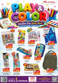 Preview of KM Trading catalogue play and color valid from 06.06.2026