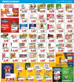 Anteprima del volantino Ma Supermercati volantino valido a partire dal 20.05.2026 | Pagina: 9