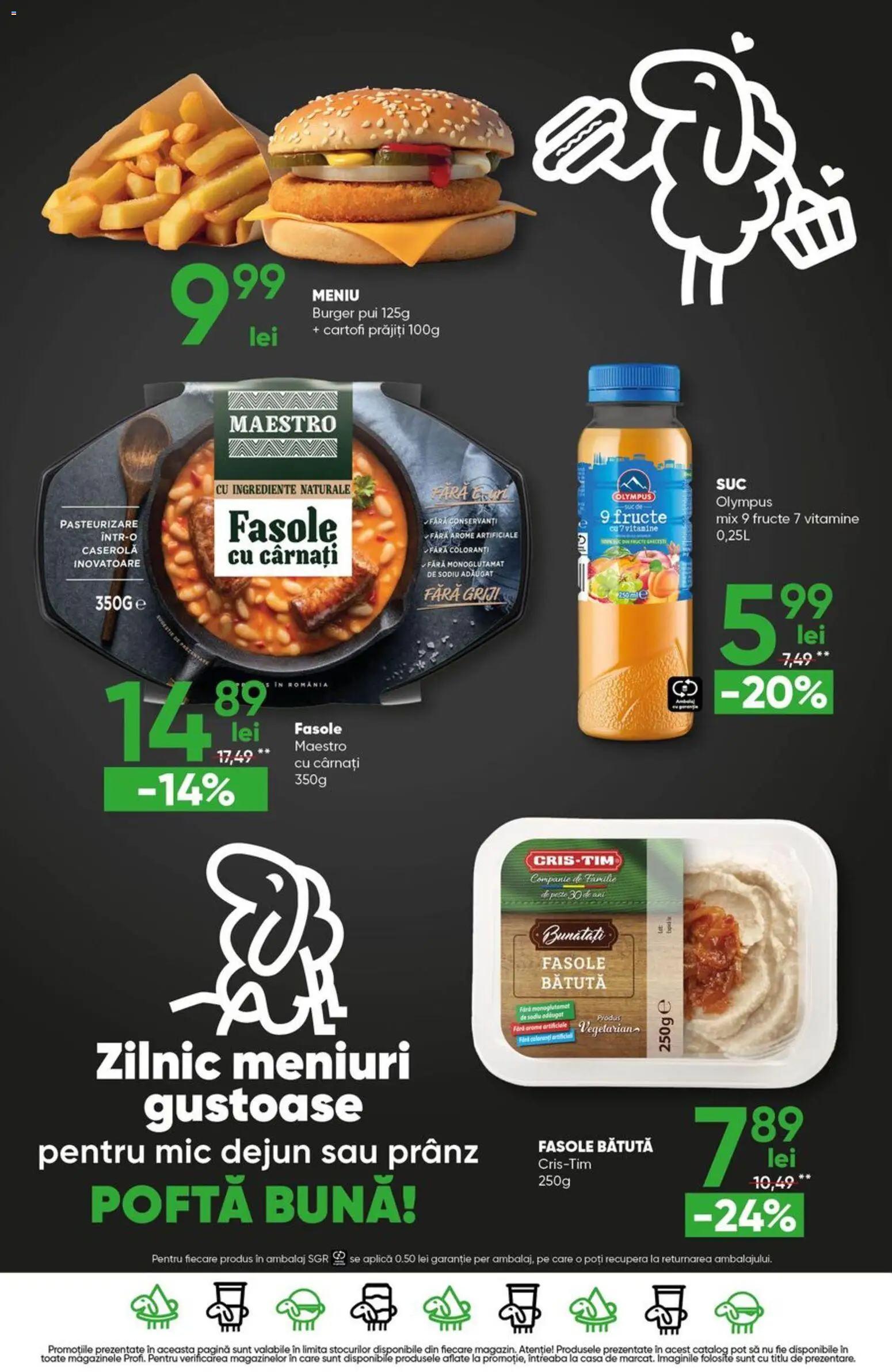 Noul catalog Profi – valabil de la 20.08.2026 | Pagină: 16