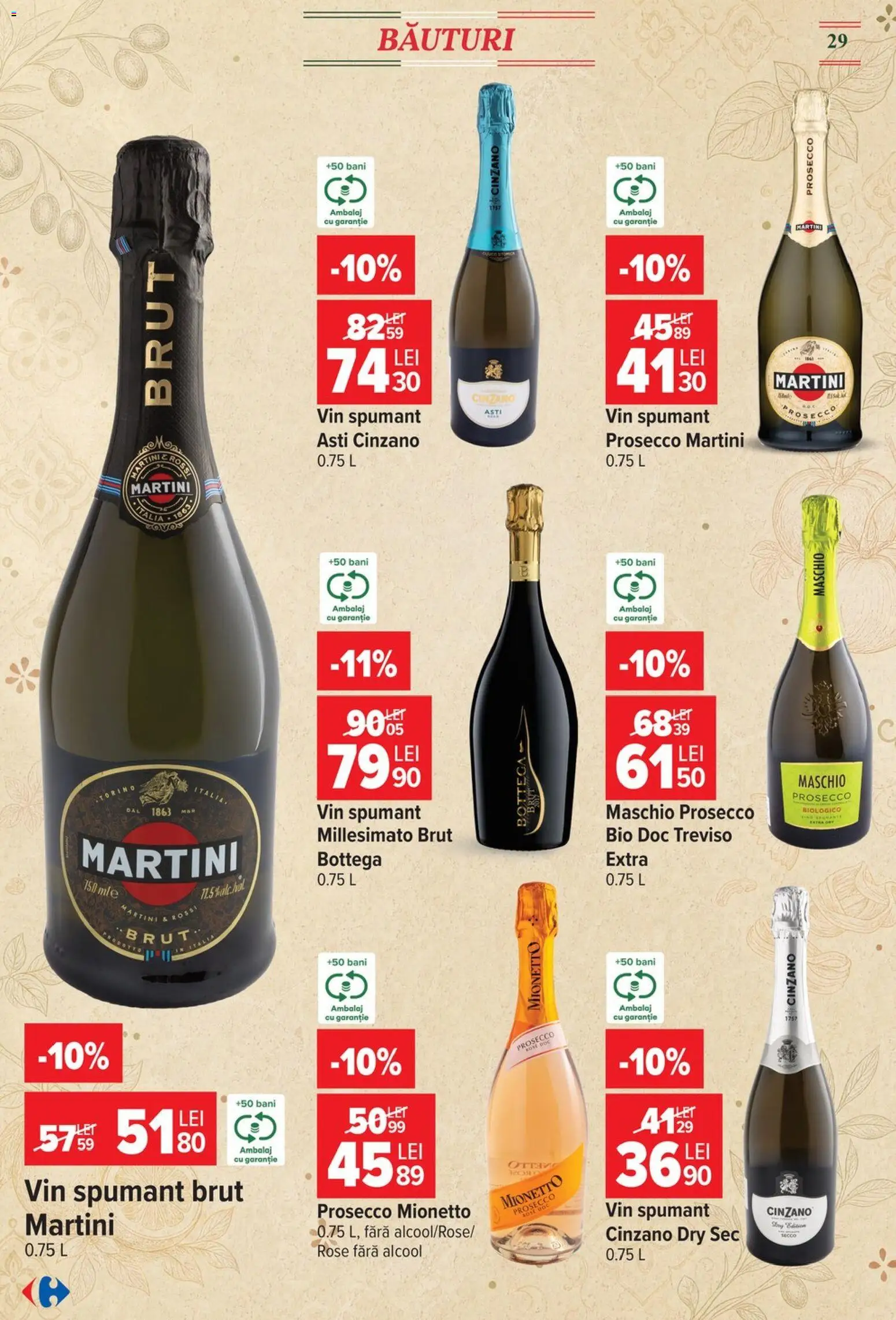 Noul catalog Carrefour – valabil de la 05.08.2026 | Pagină: 29