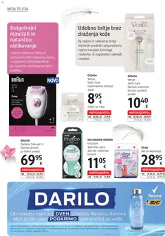 DM Drogerie Markt katalog akcije – veljaven od 04.05.2026 | Stran: 16