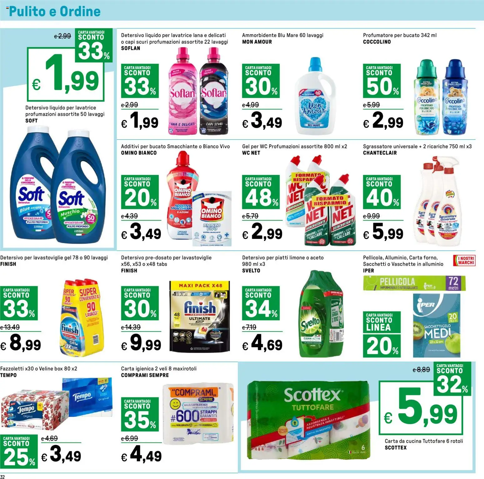 Volantino Iper del 30.04.2026 | Pagina: 32