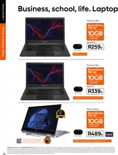 Cell C specials catalogue – valid from 19/06/2026 | Page: 40