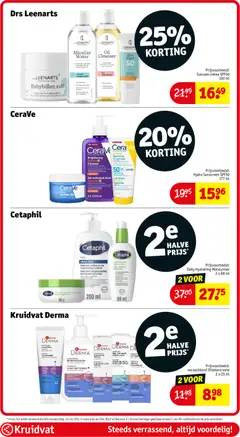 Kruidvat folder week 31 - Voorbeeld van een folder van Kruidvat, geldig van 28-07-2026 | Pagina: 9