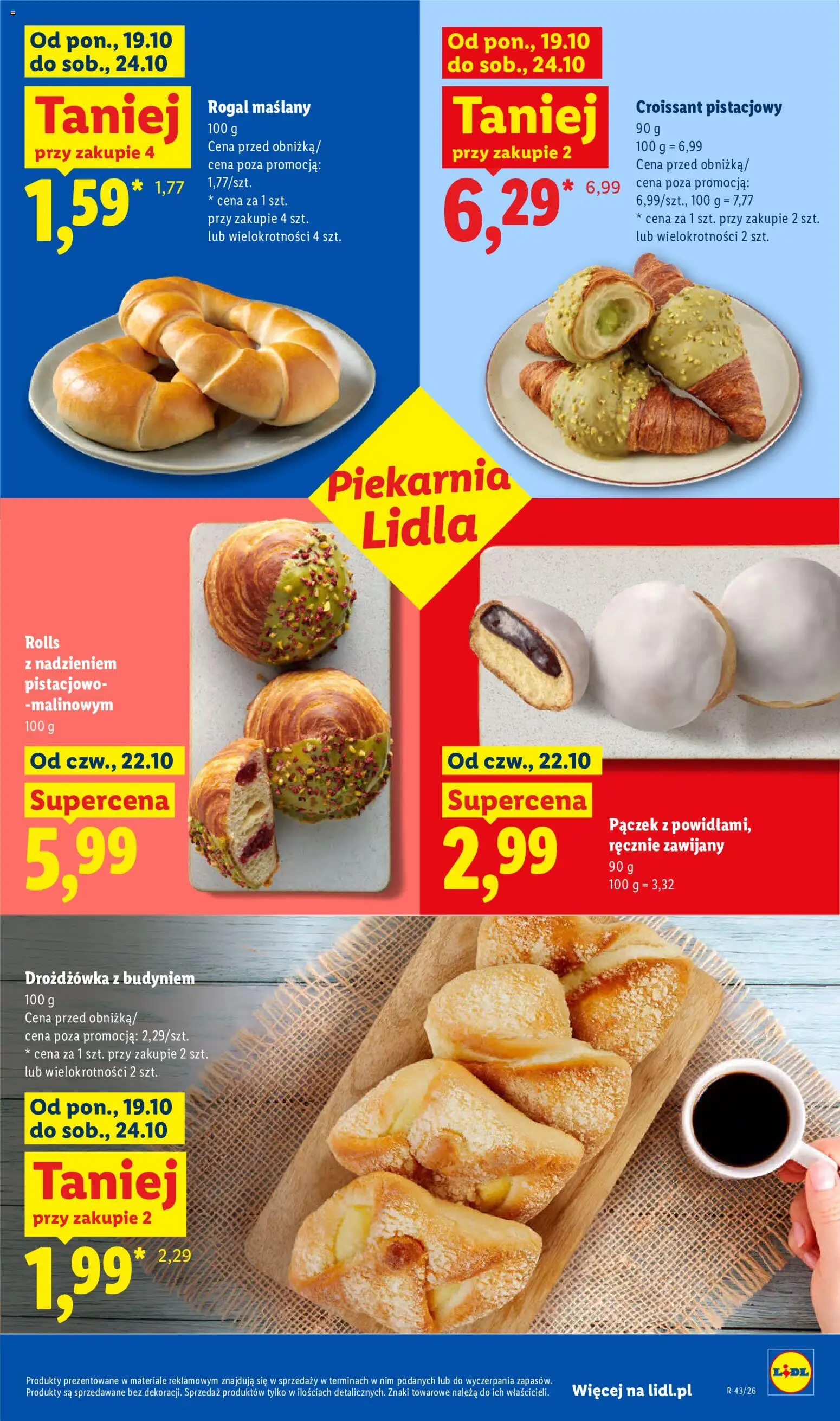 Lidl Polsko katalog od 22.10.2026 | Strana: 55