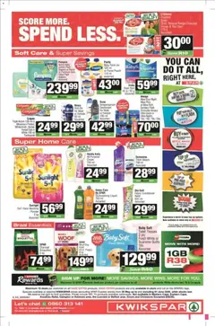 KWIKSPAR specials catalogue – valid from 25.05.2026 | Page: 7