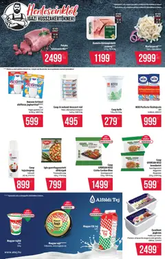 COOP - Szuper Plusz / Tisza - amely érvényes a következő dátumtól: 2026.07.09. | Oldal: 6 | Termékek: Gyümölcs, Tej, Tejföl, Trappista sajt