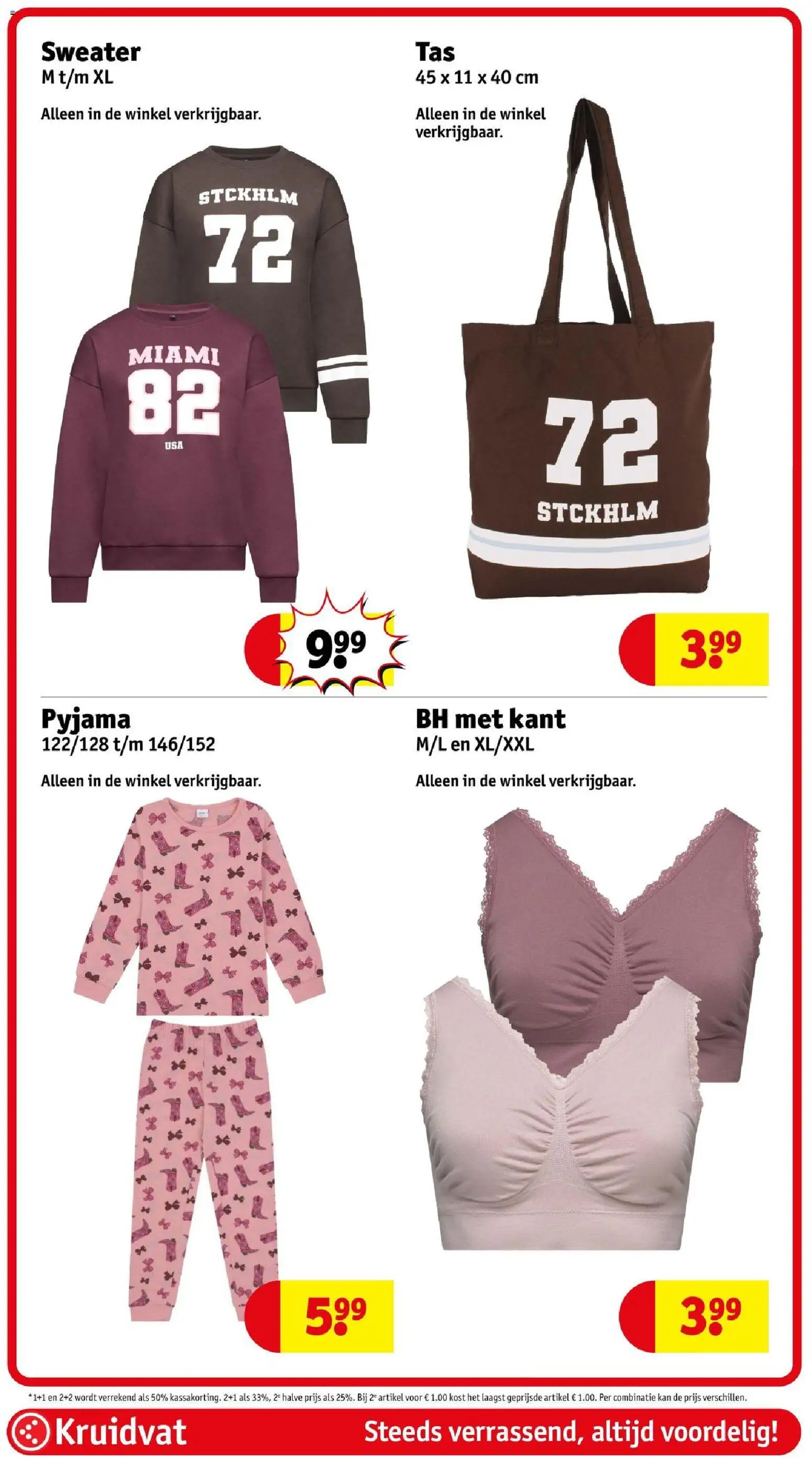 {H1} | Pagina: 78 | Producten: Bh, Pyjama, Kan, Sweater