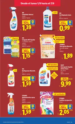 Vista previa Lidl folleto Canarias válido desde el 01.06.2026 | Página: 21