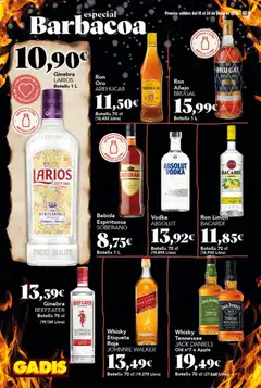Vista previa Gadis folleto válido desde el 18/06/2026 | Página: 40