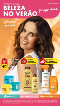 Pré-visualização Pingo Doce Especial Beleza 2026 Açores válido de 23/07/2026