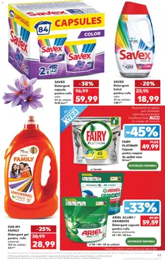 Ofertele Kaufland valabile de la 29.04.2026 | Pagină: 63