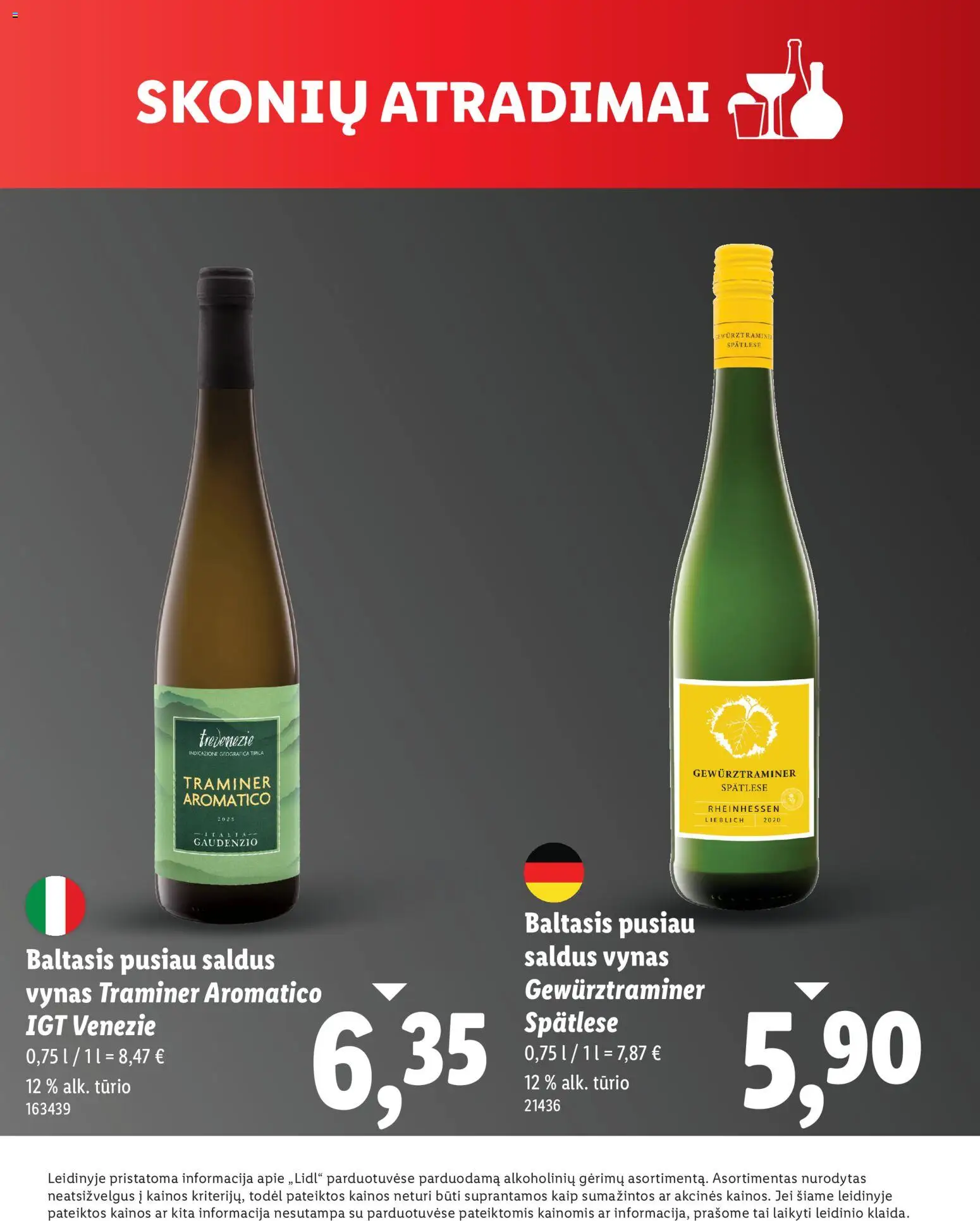 LIDL akcijos nuo 04.12.2025 | Puslapis: 23