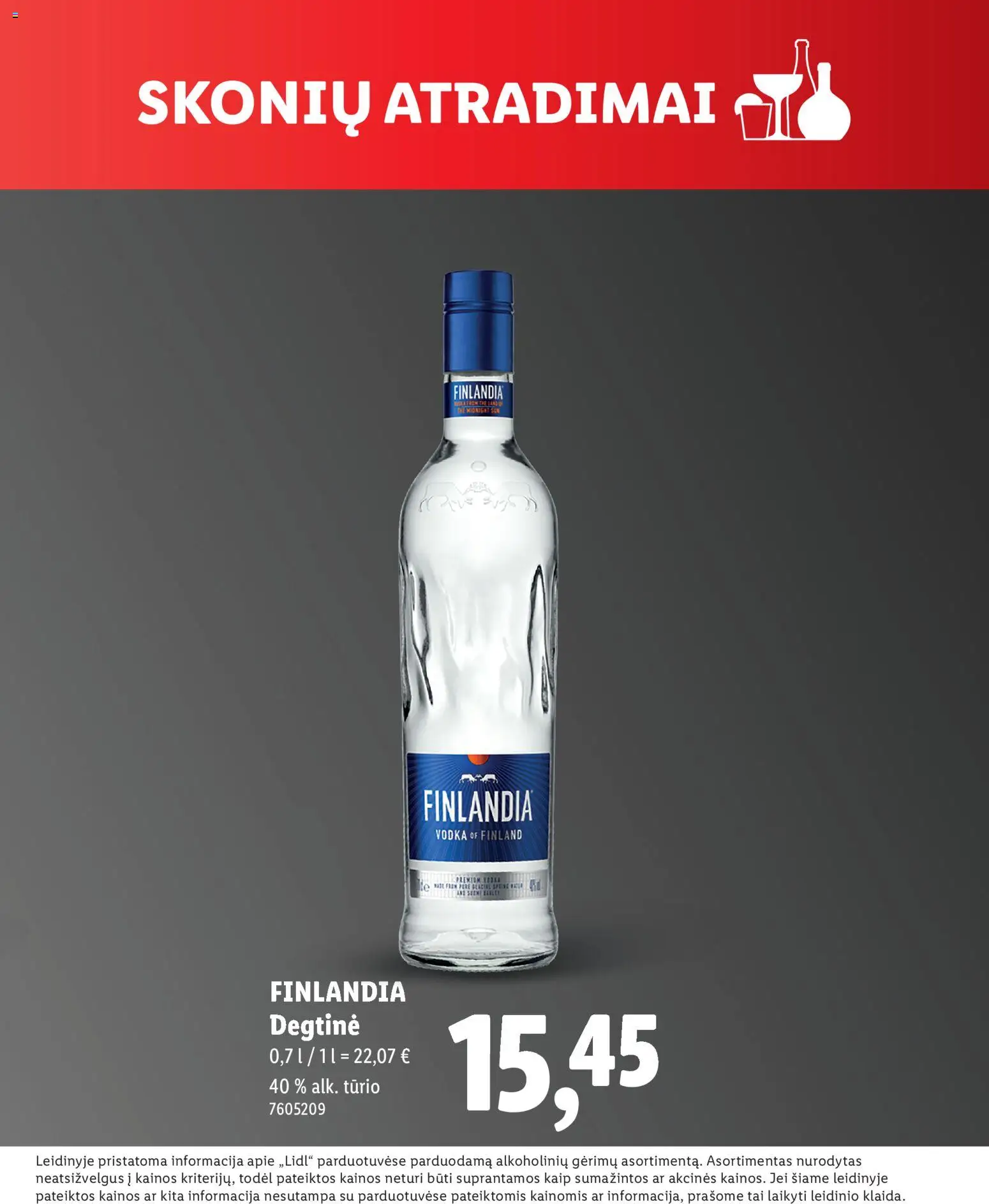 LIDL akcijos nuo 2025.12.04 | Puslapis: 23