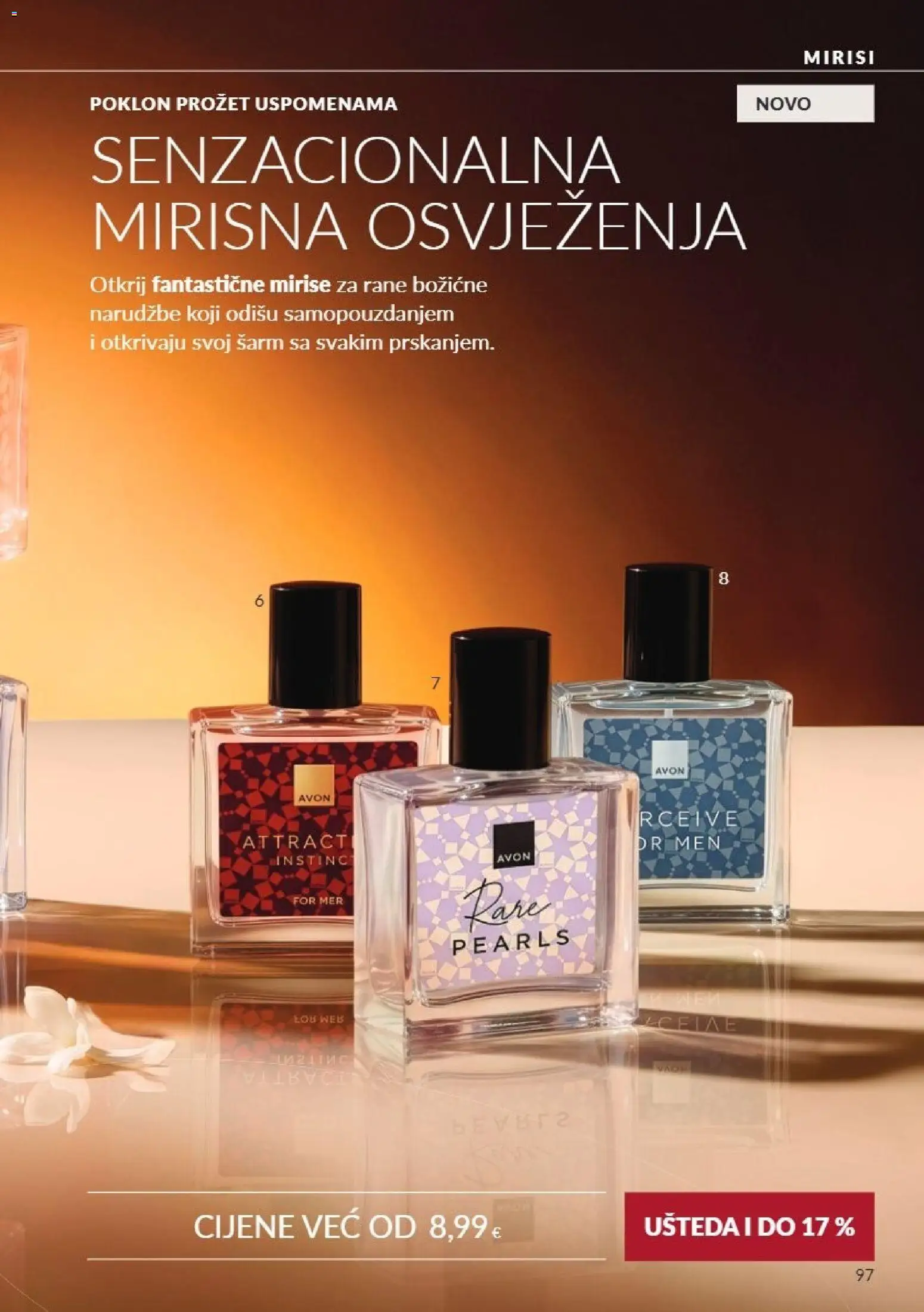 Avon katalog | vrijedi od 01.10.2026 | Stranica: 97