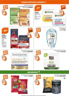HUOBER CROSSINI PIZZA, Crossini Pizza ab 22.06.2026 gültig | Seite: 3 | Produkte: Creme, Serum, Pizza, Tagescreme
