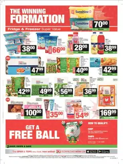 Spar specials catalogue – valid from 11.05.2026 | Page: 3