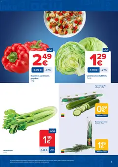 MAXIMA leidinys galioja nuo 05.05.2026 | Puslapis: 3