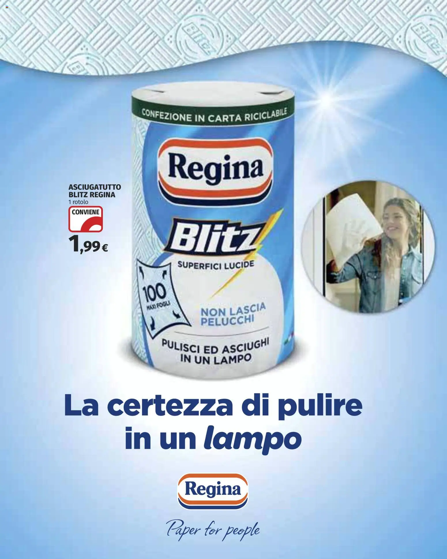 Volantino COOP del 09/07/2026 | Pagina: 33 | Prodotti: Asciugatutto