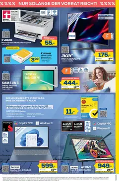 Euronics Prospekt Berlet ab 10.09.2026 gültig | Seite: 7 | Produkte: Lenovo, Samsung, Smartphone, Tablet