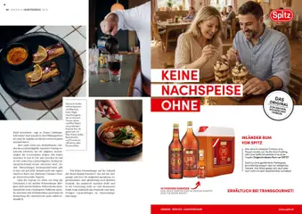 Transgourmet Quintessenz ab 12.08.2026 gültig | Seite: 26 | Produkte: Campari, Uhr, Heiße Schokolade, Schokolade