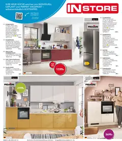 Möbel Martin Prospekt ab 31.07.2026 gültig | Seite: 16 | Produkte: Geschirrspüler, Küche, Kochfeld, Backofen
