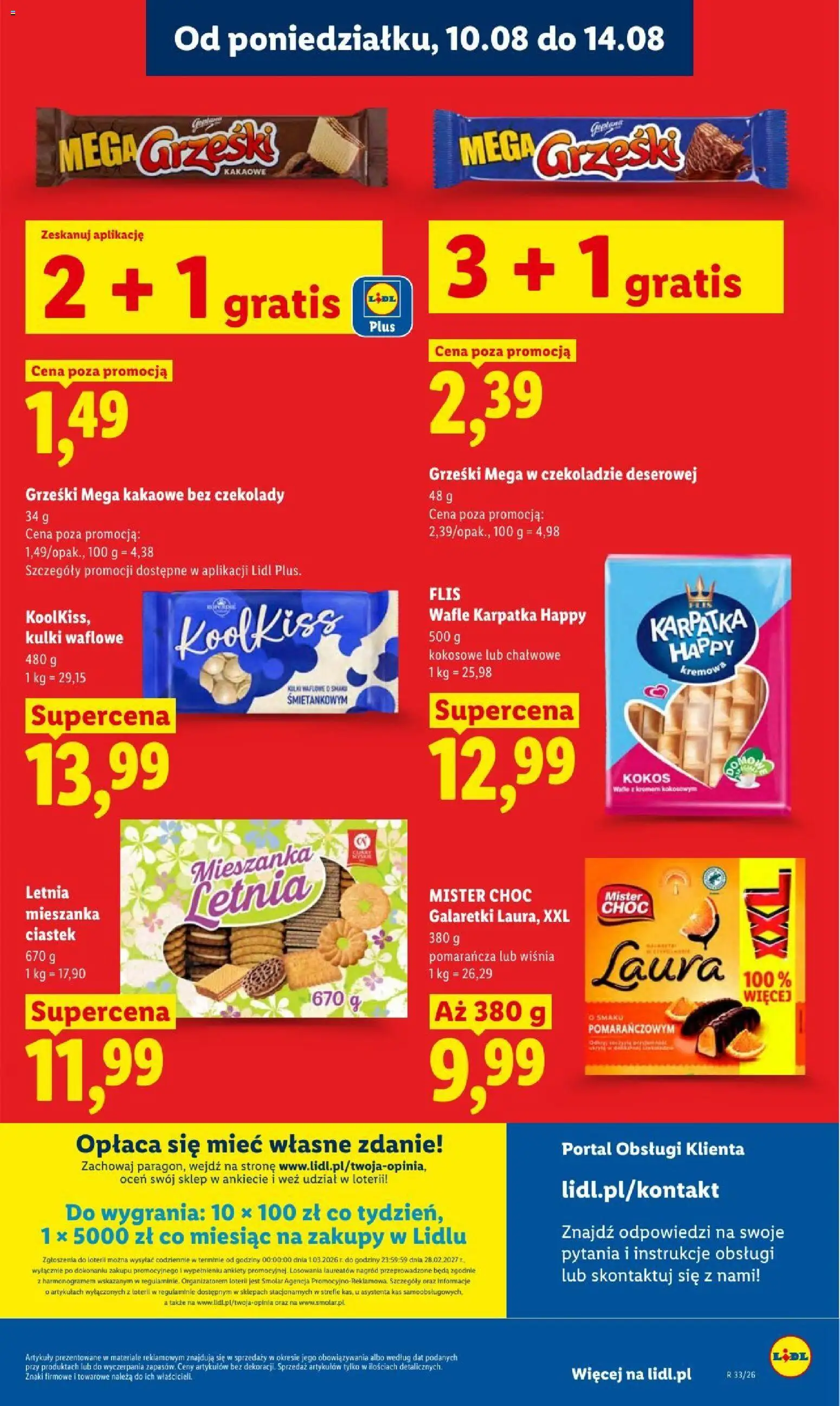 Lidl gazetka od 10.08.2026 | Strona: 81