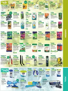 Agrimark specials catalogue – valid from 25.05.2026 | Page: 3 | Products: Lock, Wax, Brush, Vegetables