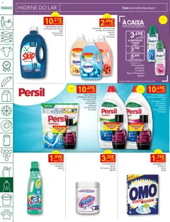 Pré-visualização Recheio folheto válido de 23/06/2026 | Página: 36 | Produtos: Agua, Pó, Detergente, Persil