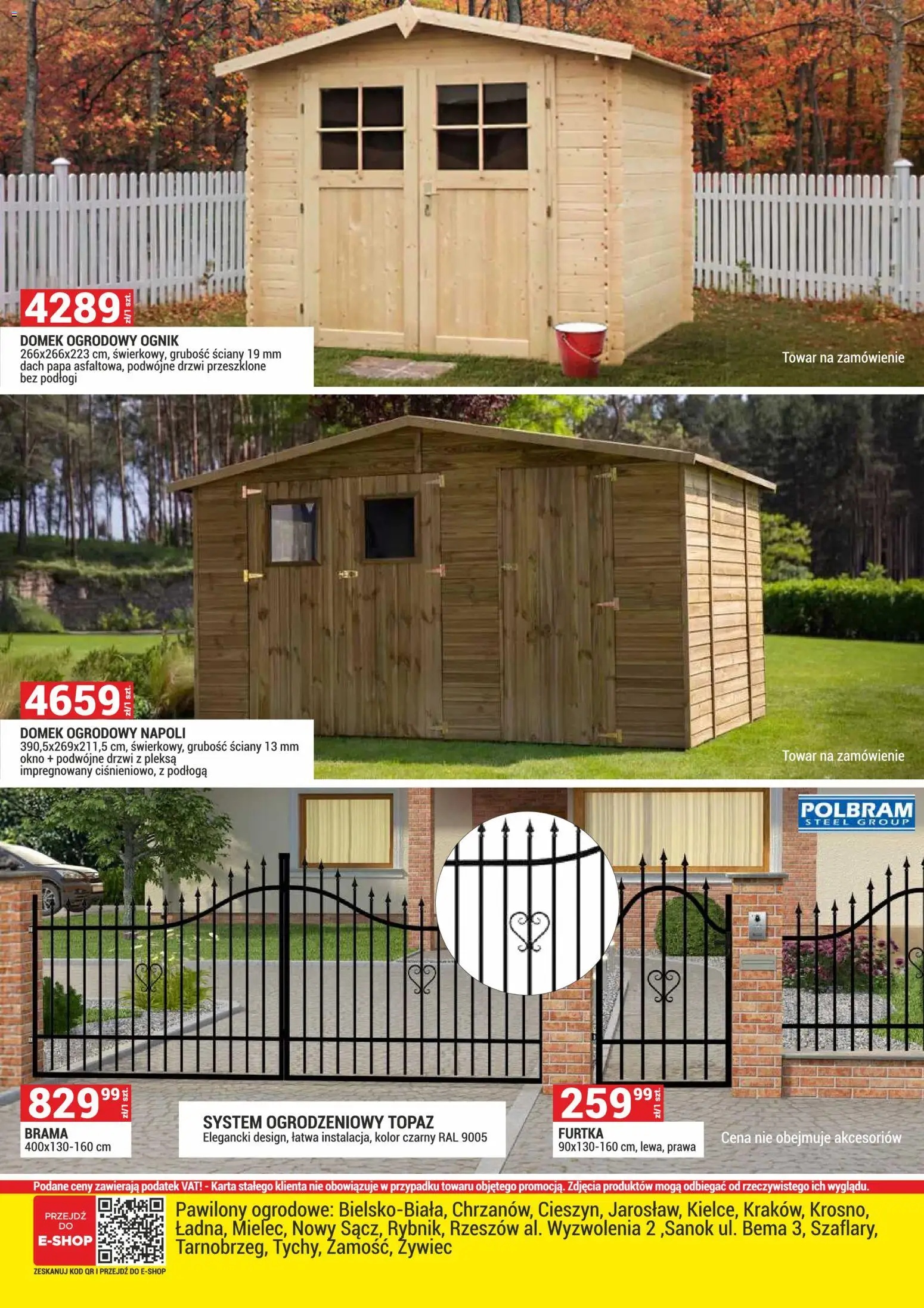 Merkury Market gazetka - Ogród od 01.07.2026 | Strona: 14 | Produkty: Karta