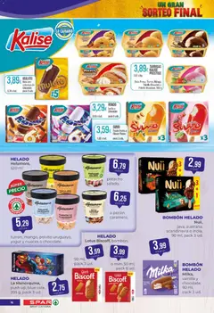 Vista previa Spar - folleto válido desde el 02/10/2026 | Página: 16