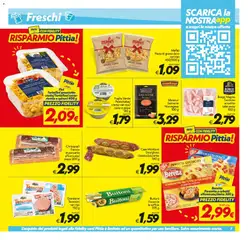 Anteprima del volantino SuperConveniente volantino Gela, Vittoria valido a partire dal 08.05.2026 | Pagina: 7
