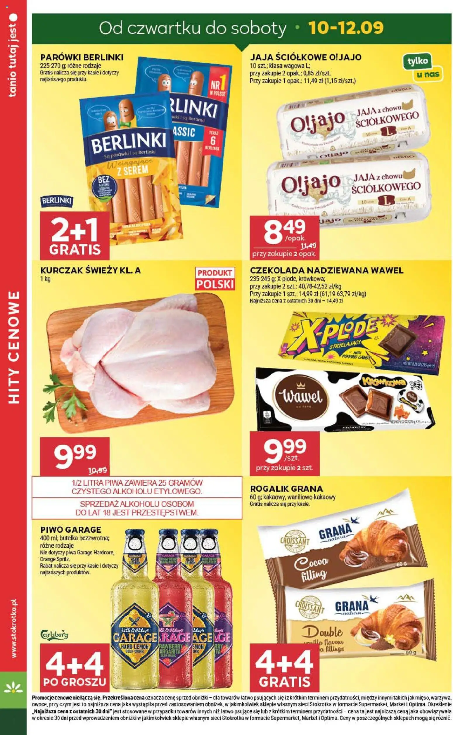 Stokrotka gazetka od 10.09.2026 | Strona: 6