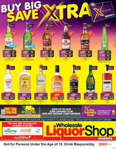 Shoprite specials catalogue – valid from 24/08/2026