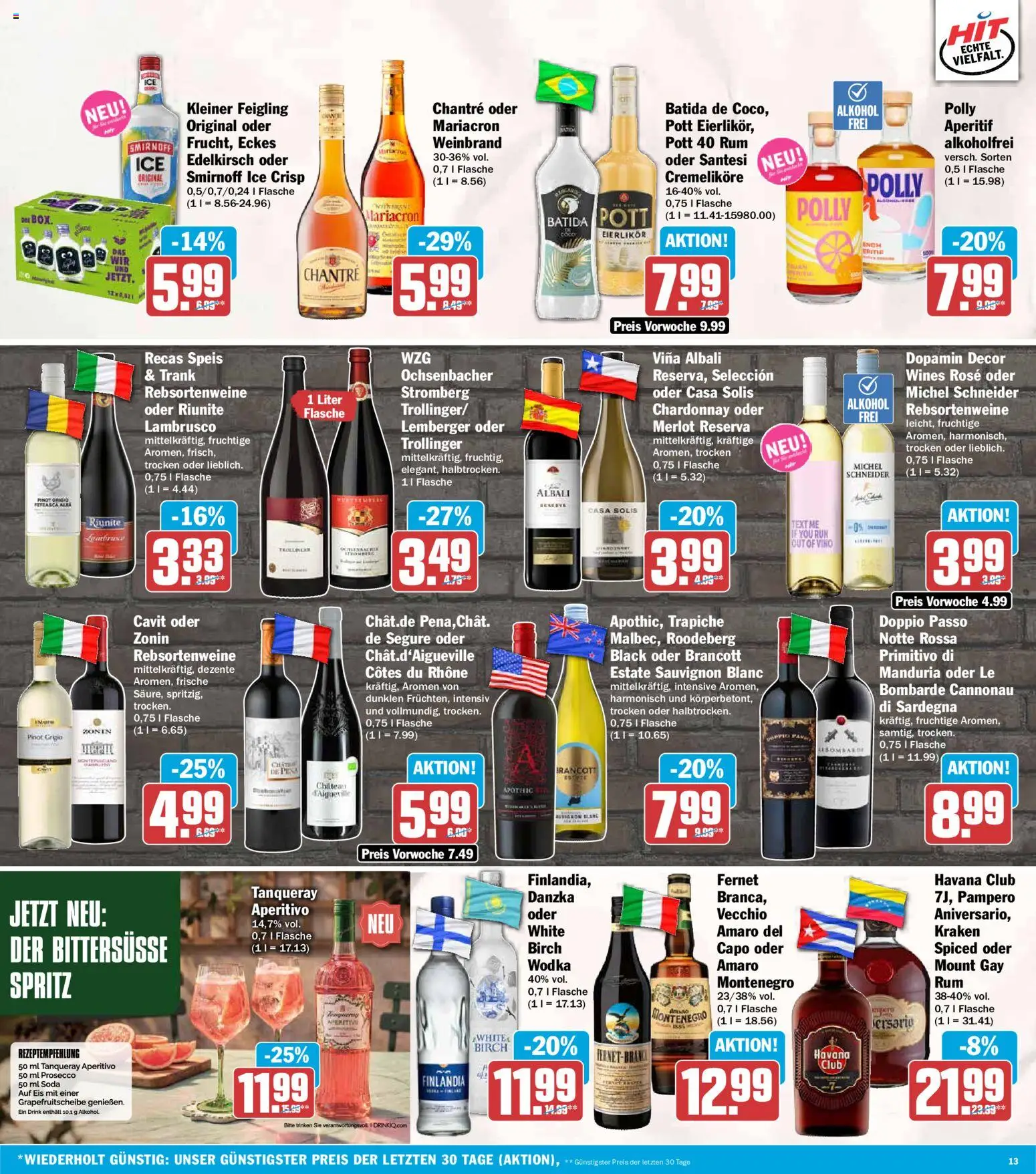 HIT Prospekt – gültig ab 05.10.2026 | Seite: 13