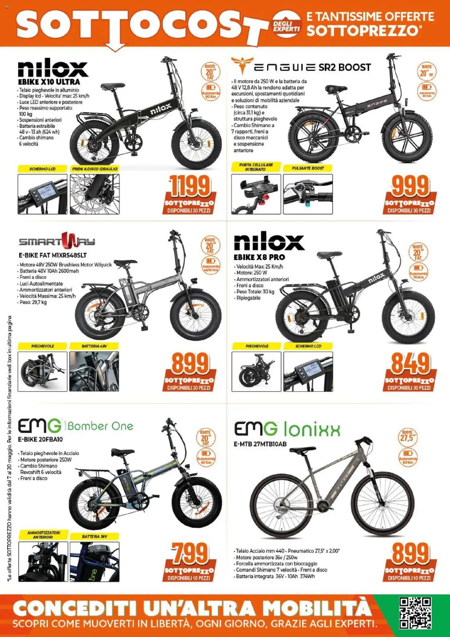 Volantino Expert del 07.05.2026 | Pagina: 17 | Prodotti: Schermo, Cellulare, Disco, Alluminio