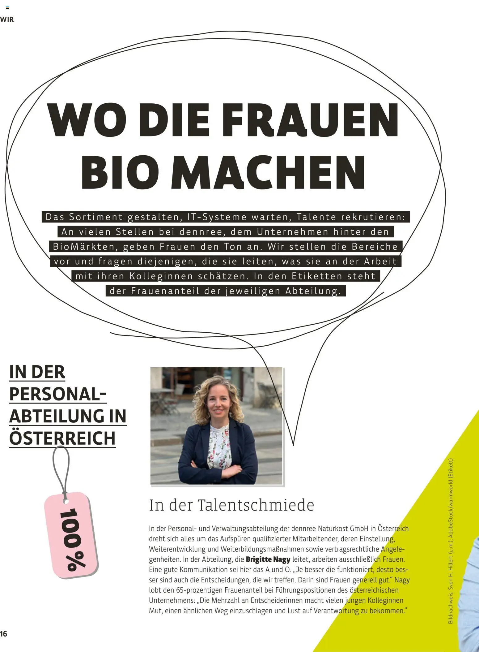 Denns BioMarkt Kreo Magazin – gültig ab 27.05.2026 | Seite: 16