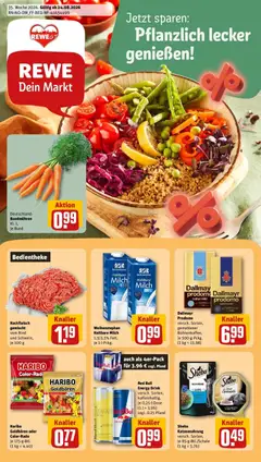 Rewe Prospekt Gütersloh ab 24.08.2026 gültig