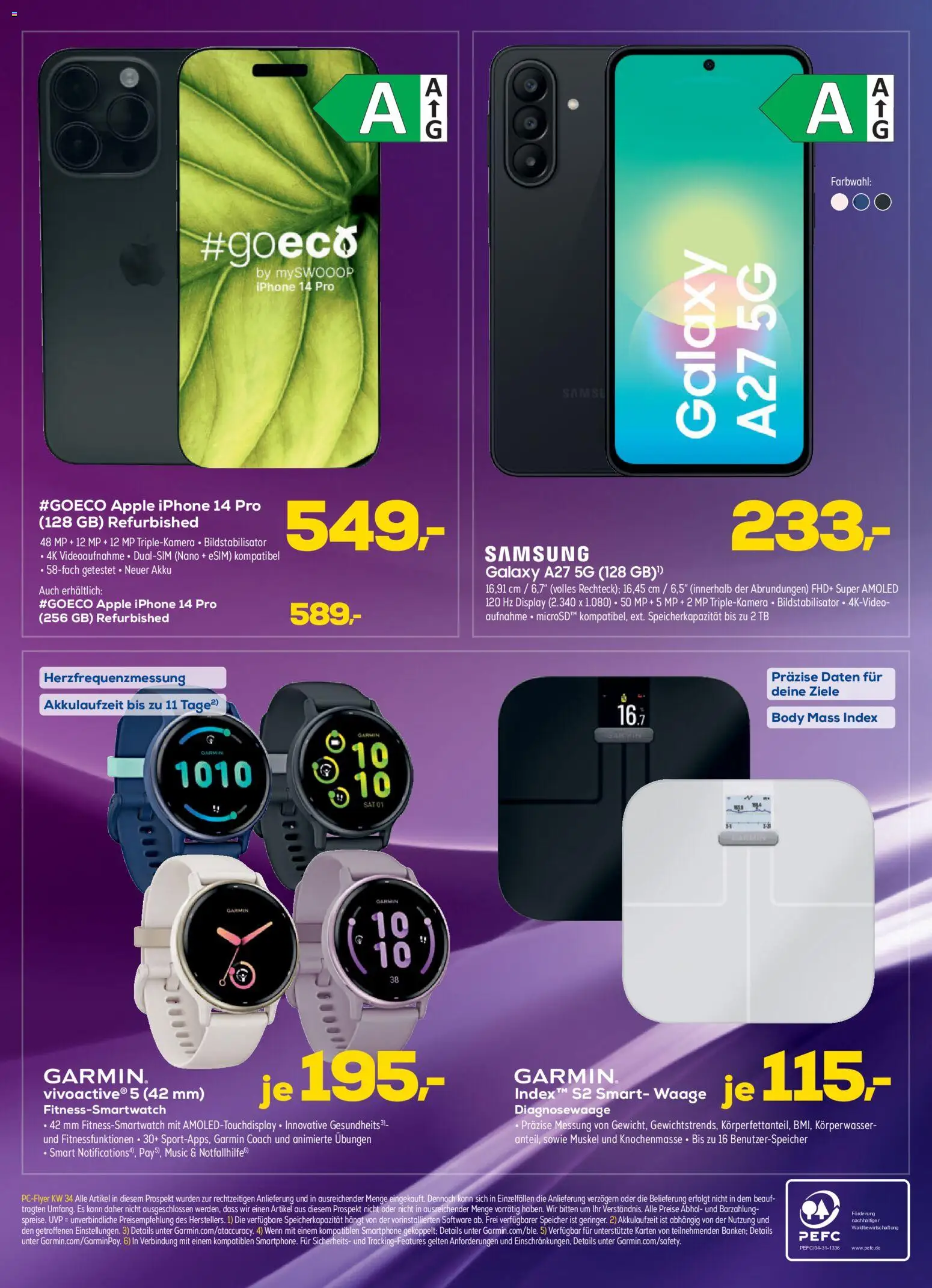 Euronics Prospekt – gültig ab 19.08.2026 | Seite: 8