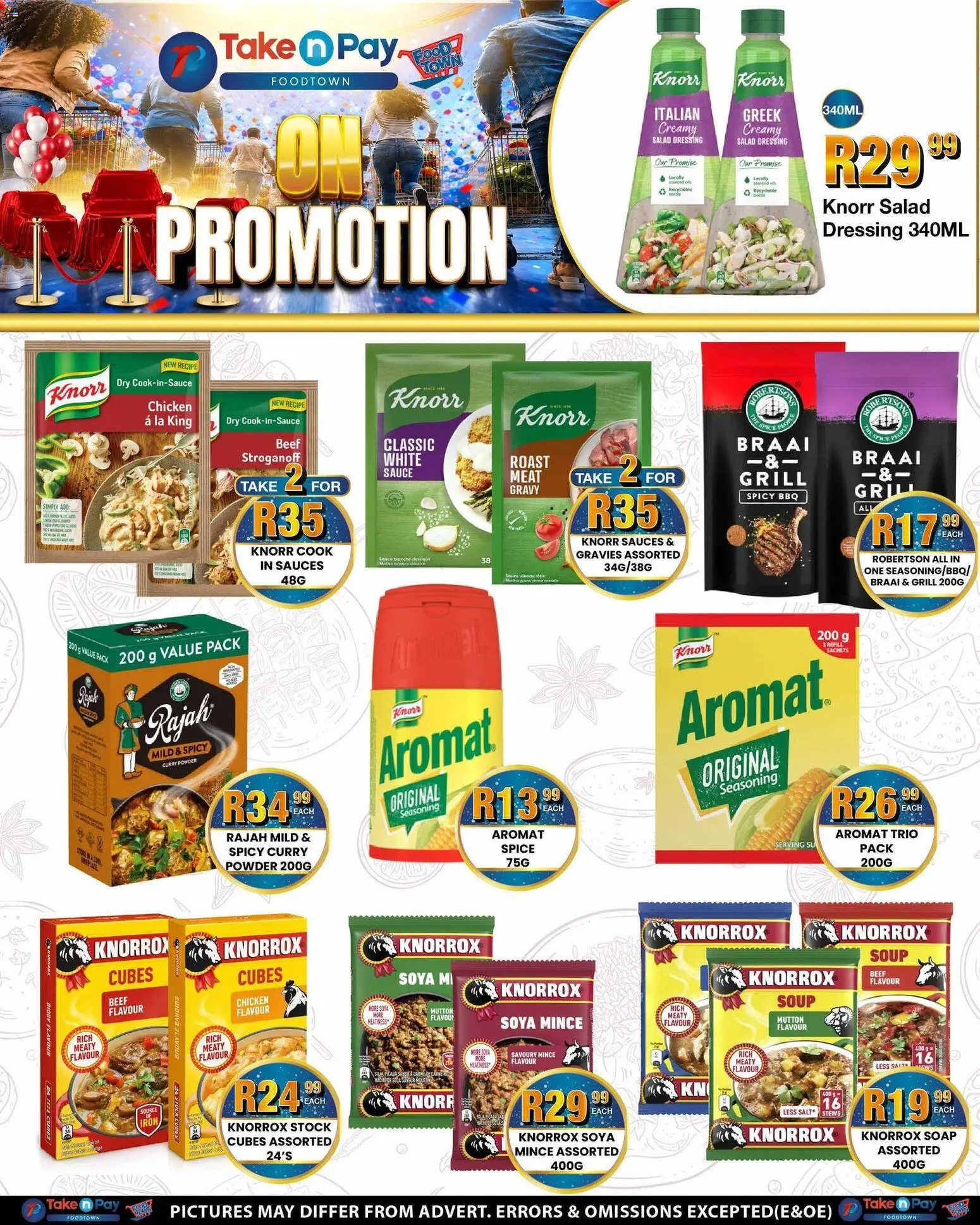 New Take n Pay catalogue – valid from 15.06.2026 | Page: 12