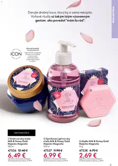 Oriflame leták platný od 06.05.2026 | Strana: 17