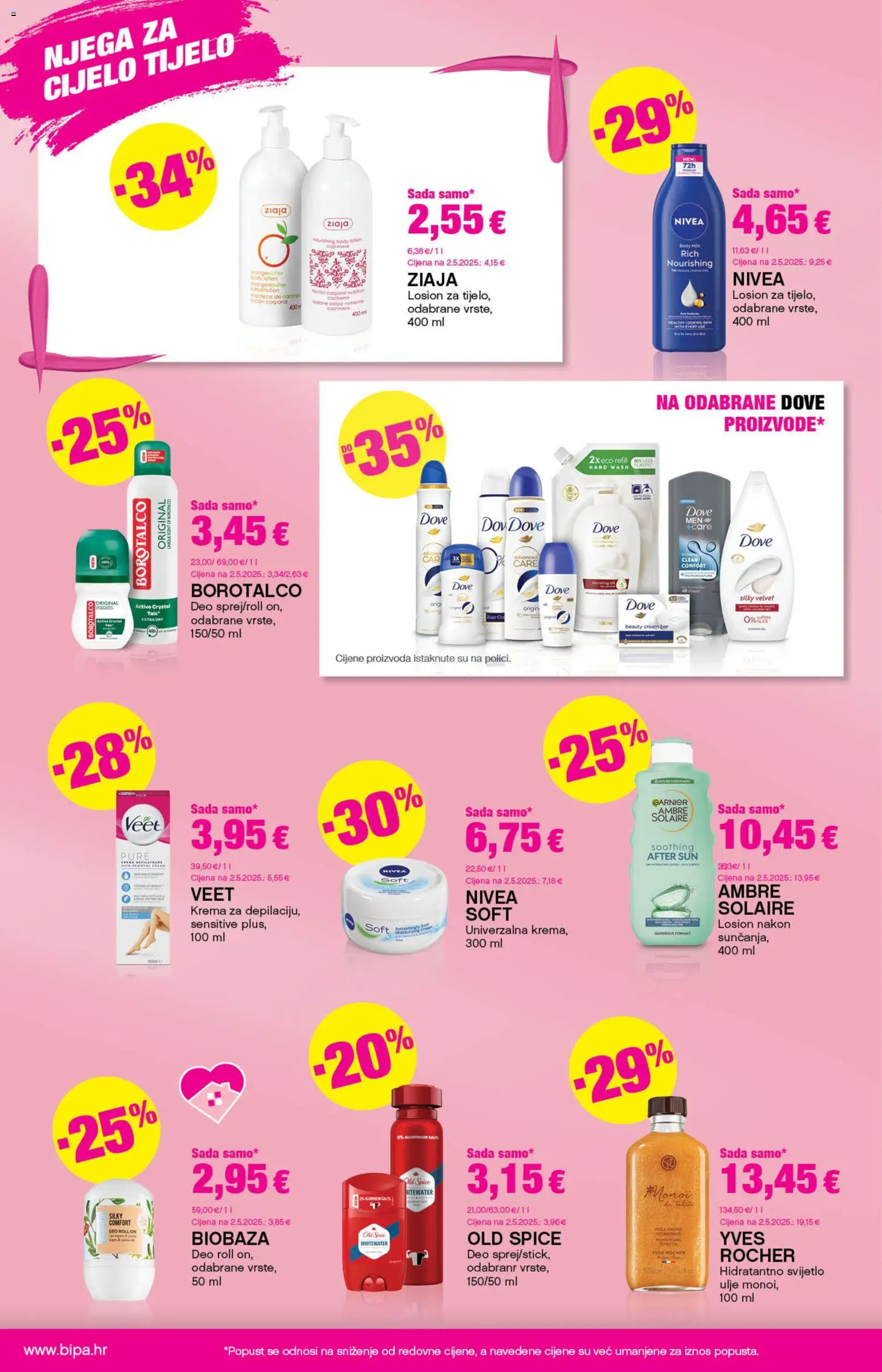 Bipa katalog | vrijedi od 03.09.2026 | Stranica: 12