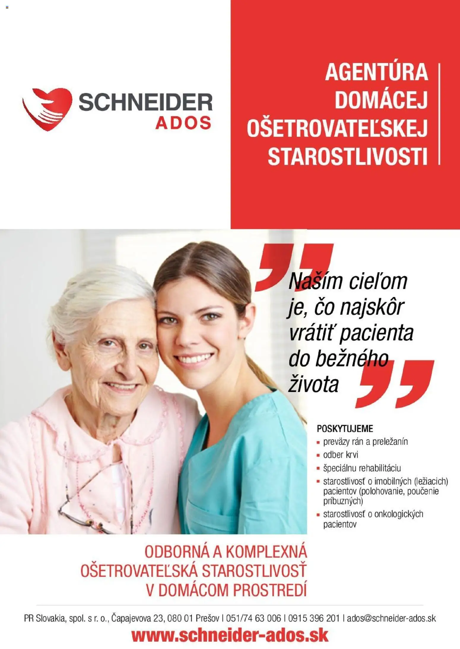 Nové Schneider lekáreň akcie – leták je platný od 01.04.2026 | Strana: 9