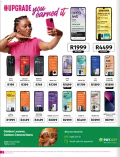 Vodacom specials catalogue – valid from 07.05.2026 | Page: 6