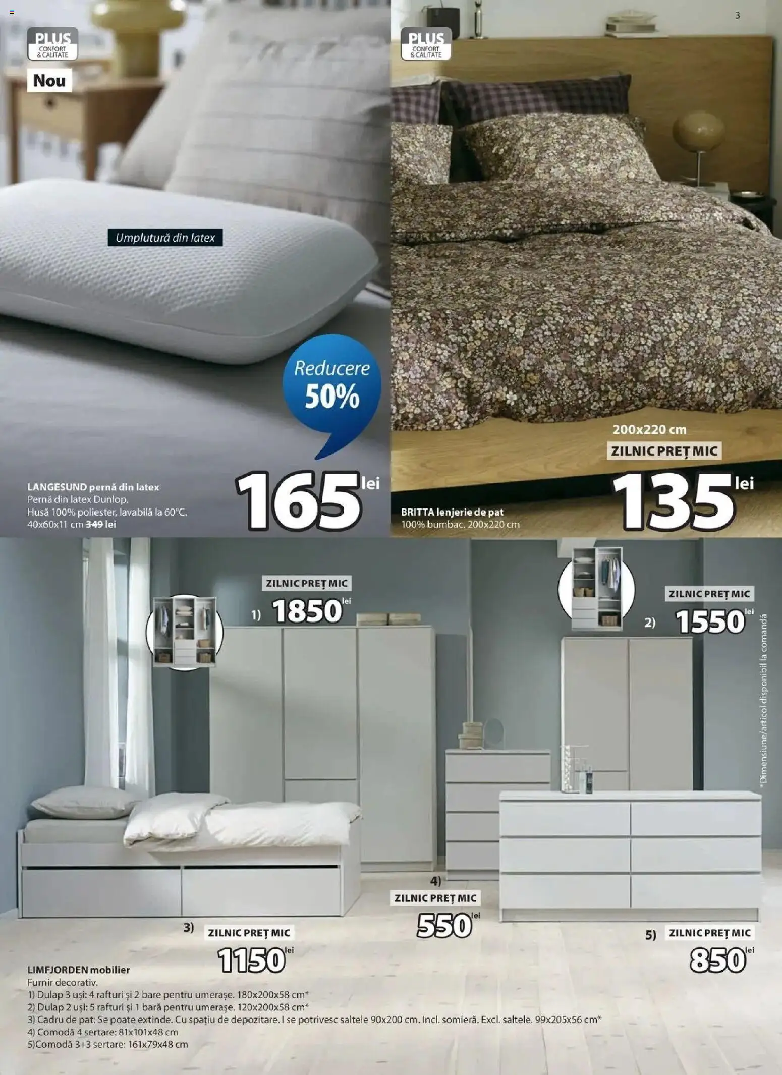 JYSK Catalog actual - Oferta 24.09.2026 - 24.10.2026 | Pagină: 4
