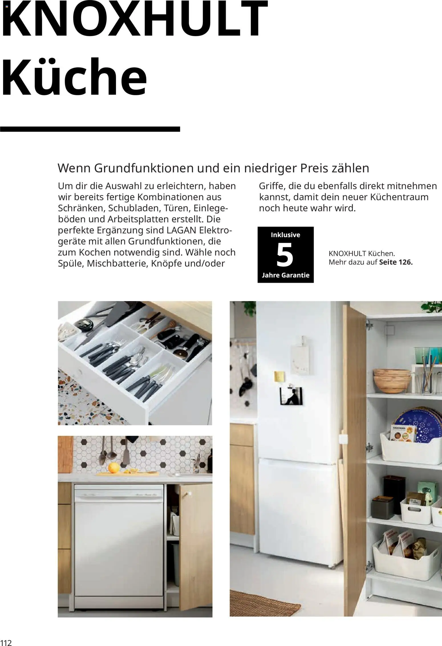 Ikea Prospekt Küchen – gültig ab 19.06.2026 | Seite: 112