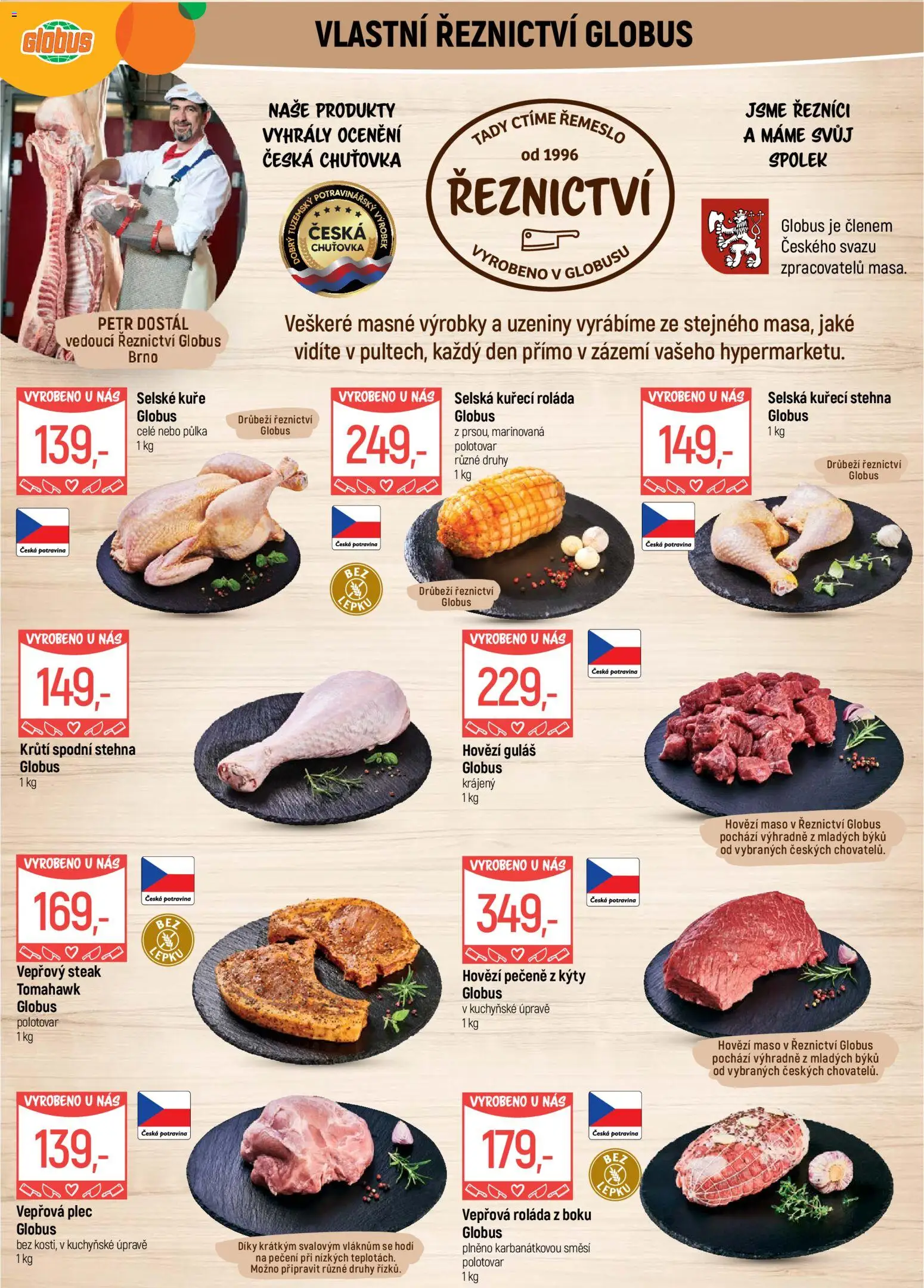 Globus leták - Brno od 13.05.2026 | Strana: 5