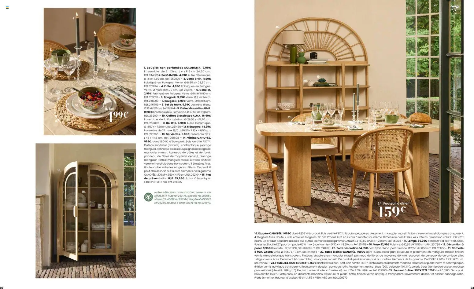 {H1} | Page: 47 | Produits: Vitrine, Fauteuil, Vin, Livre